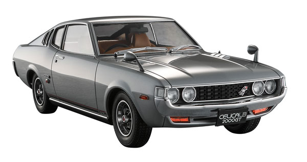 1/24 トヨタ セリカ LB 2000GT (1974) プラモデル[ハセガワ]《10月予約》
