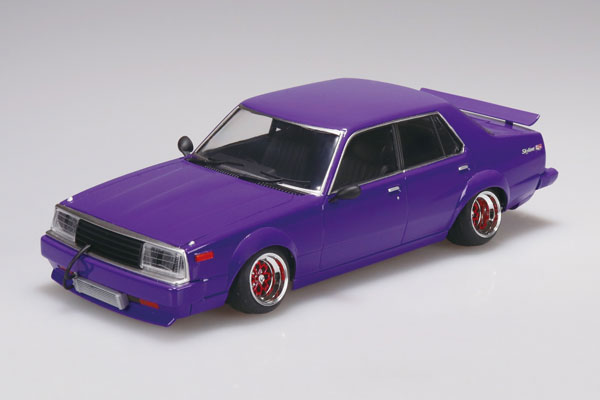 1/24 シャコタン☆ブギ No.7 京子のジャパン プラモデル[アオシマ