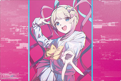 ブシロード ラバーマットコレクション V2 Vol.2138 アニメ NEEDY GIRL