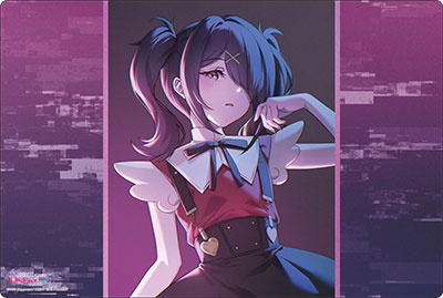 ブシロード ラバーマットコレクション V2 Vol.2139 アニメ NEEDY GIRL