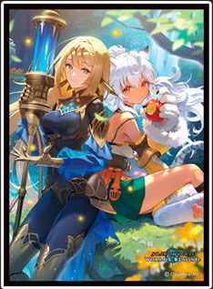 きゃらスリーブコレクション マットシリーズ Shadowverse： Worlds