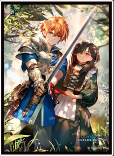 きゃらスリーブコレクション マットシリーズ Shadowverse：Worlds