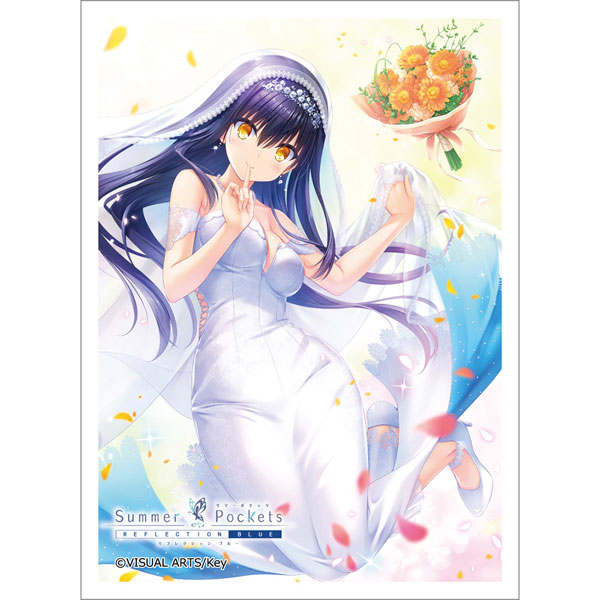 Summer Pockets REFLECTION BLUE]スリーブ(久島鴎/ウエディング