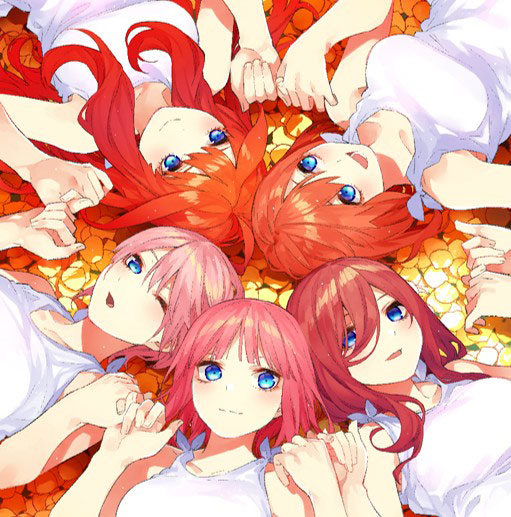 【特典】五等分の花嫁 カードゲーム ブースターパック vol.8 恋と青春が最高潮！ 12パック入りBOX[ブシロード]《１０月予約》