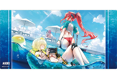 ブシロード ラバーマットコレクション V2 Vol.2144 勝利の女神：NIKKE