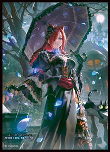 きゃらスリーブコレクション マットシリーズ Shadowverse： Worlds