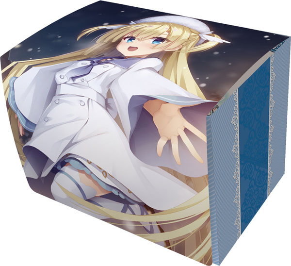 キャラクターデッキケースMAX NEO 天使☆騒々 RE-BOOT！「白雪乃愛
