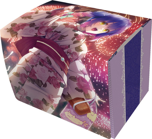 キャラクターデッキケースMAX NEO 天使☆騒々 RE-BOOT！「小雲雀来海