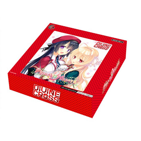 【特典】PRIMAL×HEARTS2 DIVINE CROSS ブースターパック 20パック入りBOX[TCG]《１０月予約》
