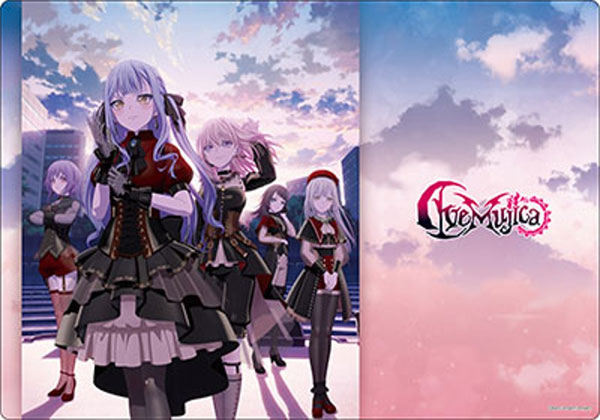 ブシロード ラバーマットコレクション V2 Vol.2161 『BanG Dream！ Ave