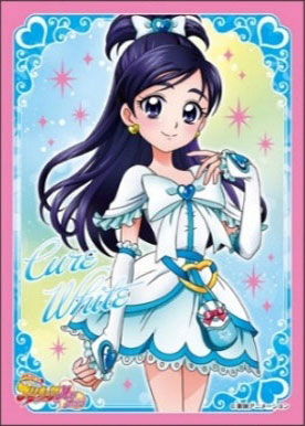 キャラクタースリーブ　プリキュア キャラクタースリーブ プリキュアクロニクル ふたりはプリキュア Max