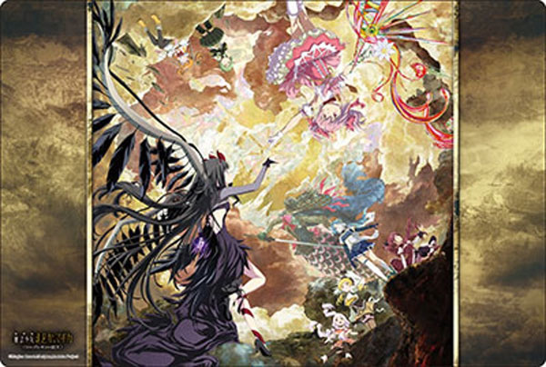 ブシロード ラバーマットコレクション V2 Vol.2164 『劇場版 魔法少女