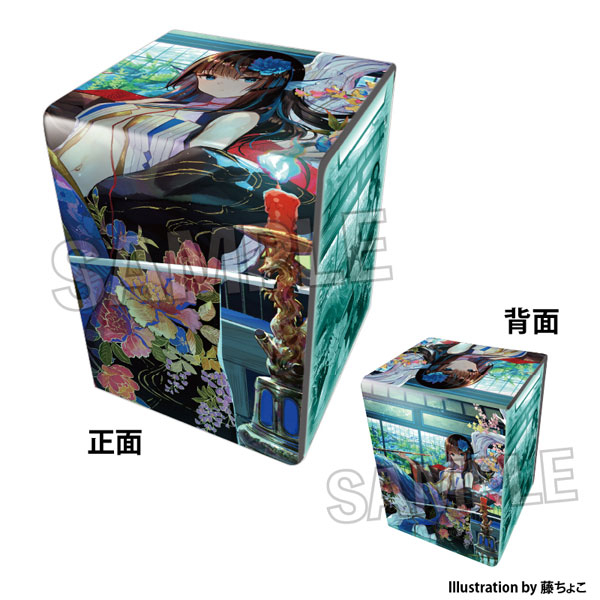 工画堂スタジオイラストレーターセレクション イラスト合皮製デッキ