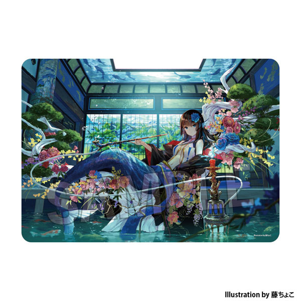 工画堂スタジオイラストレーターセレクション イラストプレイマットNT