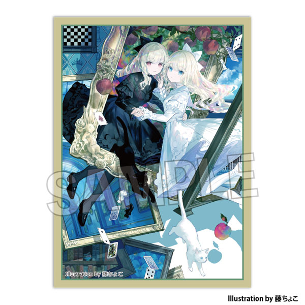 工画堂スタジオイラストレーターセレクション イラストスリーブNT 藤