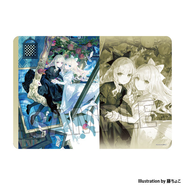 工画堂スタジオイラストレーターセレクション イラストプレイマットNT