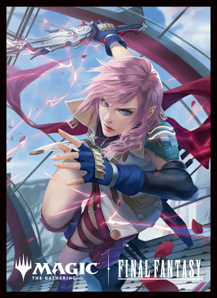 マジック：ザ・ギャザリング--FINAL FANTASY』 プレイヤーズカード