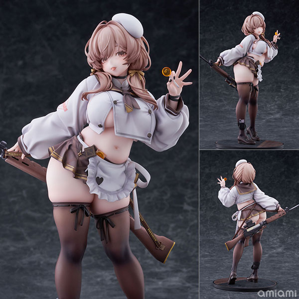 勝利の女神：NIKKE ブレッディ 1/7 完成品フィギュア