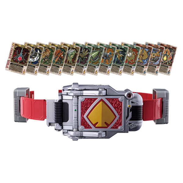 仮面ライダー SUPER BEST 変身ベルト DXブレイバックル[バンダイ