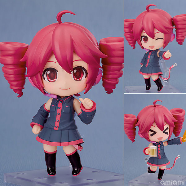 特典】ねんどろいど 重音テト 2.0 (グッドスマイルカンパニー公式