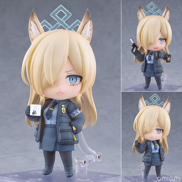 特典】ねんどろいど ブルーアーカイブ -Blue Archive- 尾刃カンナ
