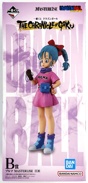 中古】(本体A/箱B)一番くじ ドラゴンボール THE CHRONICLE OF GOKU B賞