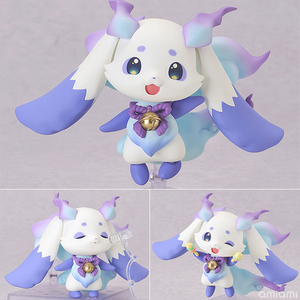 【新品未開封・グッスマ特典】ねんどろいど ルンルン 特典】ねんどろいど にじさんじ ルンルン (グッドスマイルカンパニー