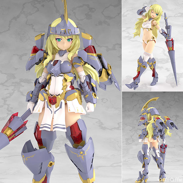 特典】フレームアームズ・ガール グランデスケール ドゥルガーI