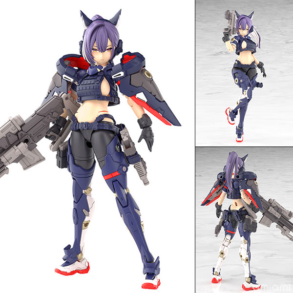 特典】メガミデバイス ユグドラシス スコル・シャープシューター 1/1