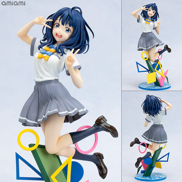 【中古】(本体A/箱B)【特典】負けヒロインが多すぎる！ 八奈見杏菜 1/7 完成品フィギュア (コトブキヤショップ限定)[コトブキヤ]《発売済・在庫品》