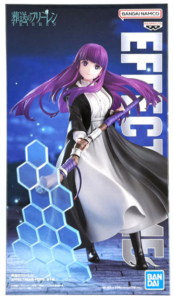 【中古】(本体A/箱B)葬送のフリーレン EFFECTREME-FERN- (プライズ)[BANDAI SPIRITS]《発売済・在庫品》
