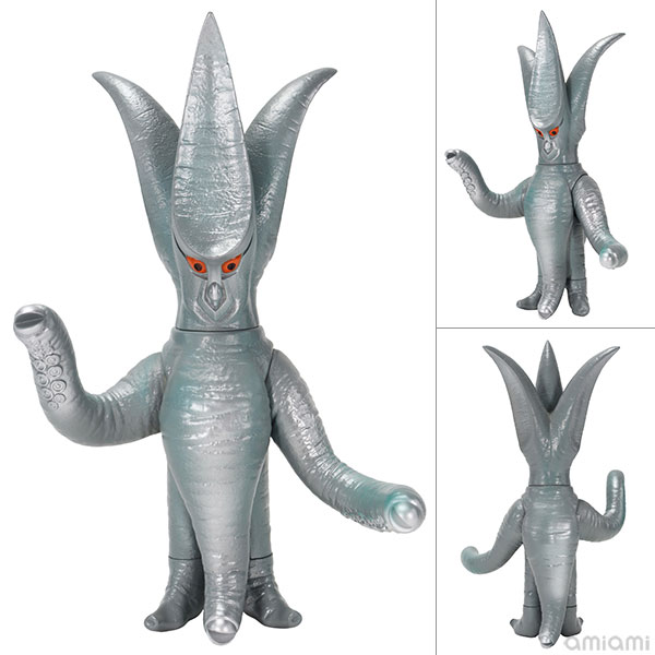 MARUSAN 電撃怪獣 バイラス　（ガメラ）フィギュア 約25cm MSS ガメラ 第14弾 バイラス スタンダード Ver.[CCP JAPAN]《11月予約》