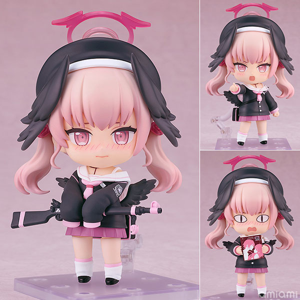 特典】ねんどろいど ブルーアーカイブ -Blue Archive- 下江コハル