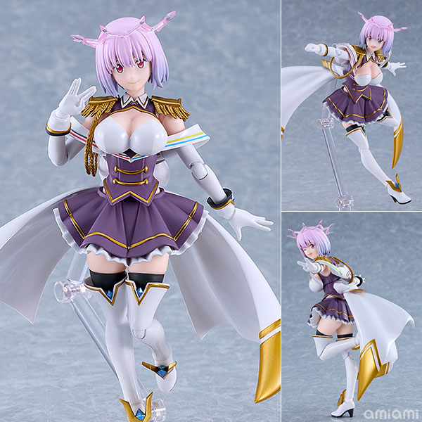 中古】(本体B+/箱B)【特典】figma 劇場版『グリッドマン ユニバース