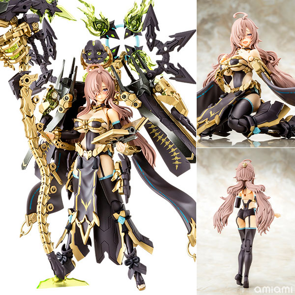 特典】メガミデバイス 皇巫 ツクヨミ ファビュラス 1/1 プラモデル