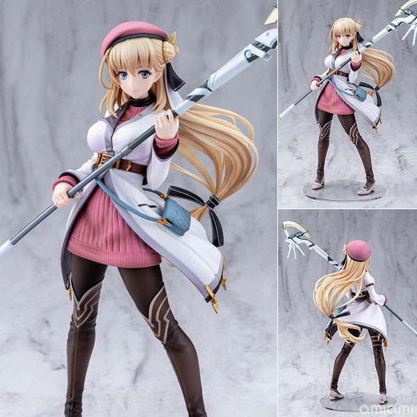 特典】軌跡シリーズ アニエス・クローデル 1/8 完成品フィギュア