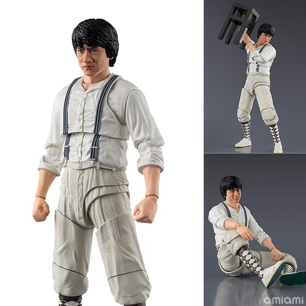 S.H.Figuarts ドラゴン(プロジェクトA) S.H.Figuarts ドラゴン(プロジェクトA)