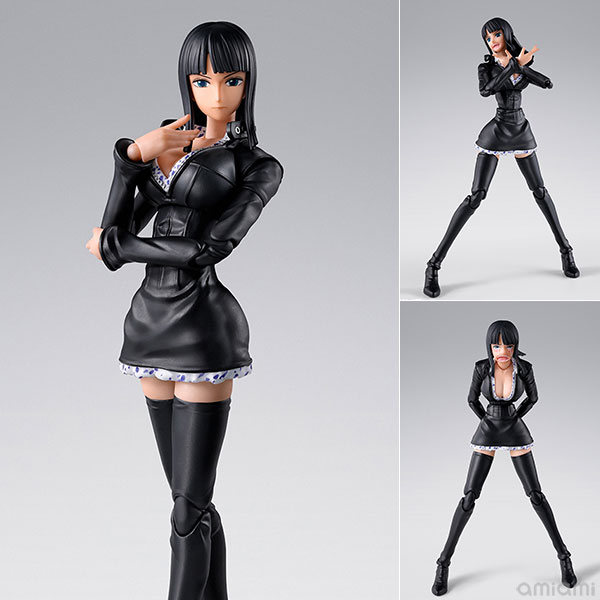 S.H.Figuarts ニコ・ロビン -エニエス・ロビー- 『ONE PIECE』