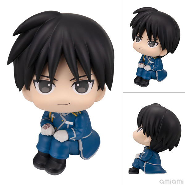 るかっぷ 鋼の錬金術師 FULLMETAL ALCHEMIST ロイ・マスタング 完成品フィギュア るかっぷ 鋼の錬金術師 FULLMETAL ALCHEMIST ロイ・マスタング 完成品フィギュア
