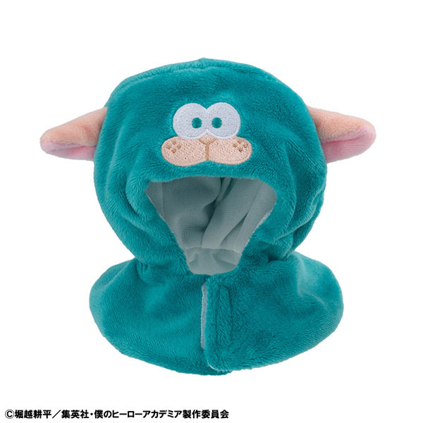 るかっぷ ポンチョ 僕のヒーローアカデミア デクシープ[メガハウス