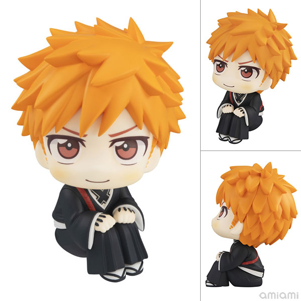 るかっぷ TVアニメ『BLEACH 千年血戦篇』 黒崎一護 完成品フィギュア るかっぷ TVアニメ『BLEACH 千年血戦篇』 黒崎一護 完成品フィギュア