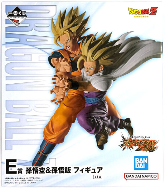 中古】(本体A/箱B)一番くじ ドラゴンボール スペクタクルバトル E賞