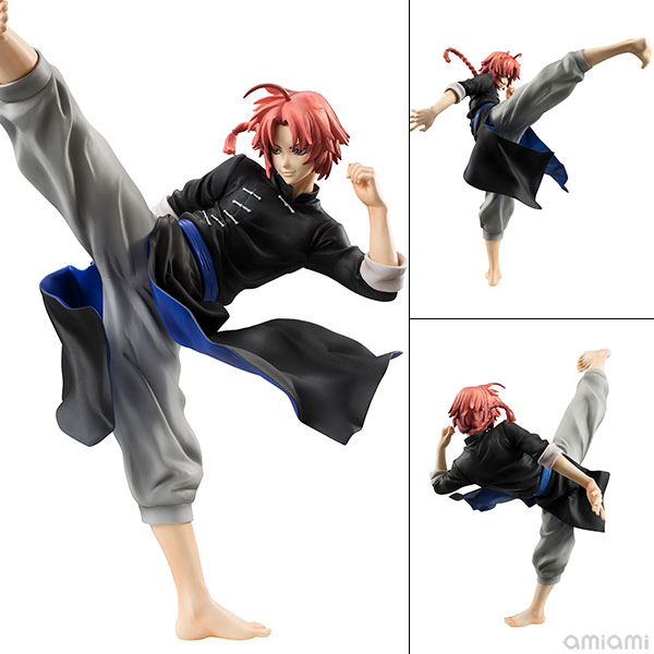 G.E.M.シリーズ 　銀魂 神威 1/8　メガハウス　フィギュア 限定販売】G.E.M.シリーズ 銀魂 神威 ver.弐[限定復刻版] 1/8 完成品