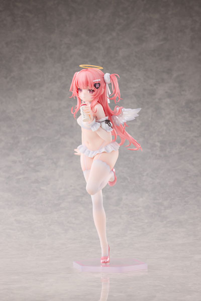 愛夢 Illustrated by RIKO 1/6 完成品フィギュア