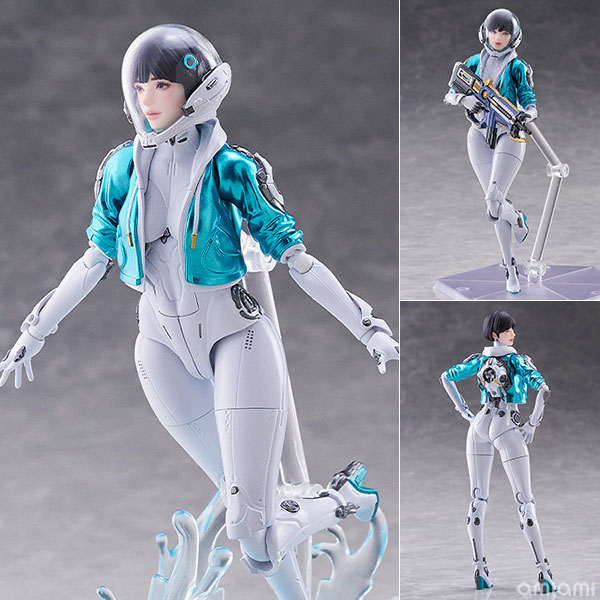 【限定販売】figma The First Descendant バルビー