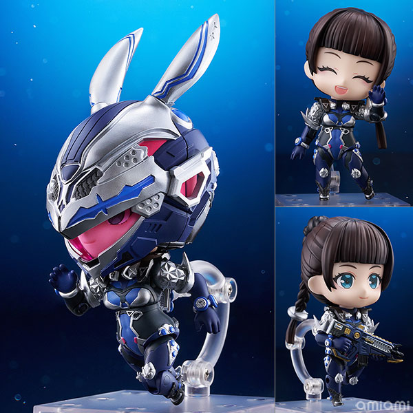 【限定販売】ねんどろいど The First Descendant バニー