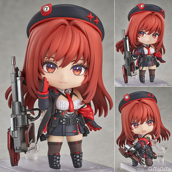 ねんどろいど 勝利の女神：NIKKE ラピ：レッドフード