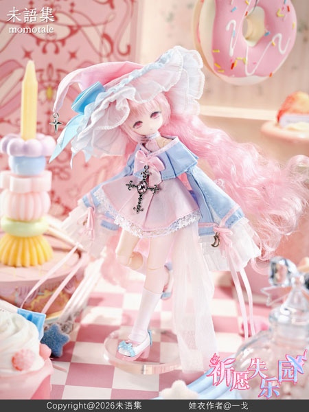 MomoTale 「祈願失楽園」 完成品ドール MomoTale 「祈願失楽園」 完成品ドール