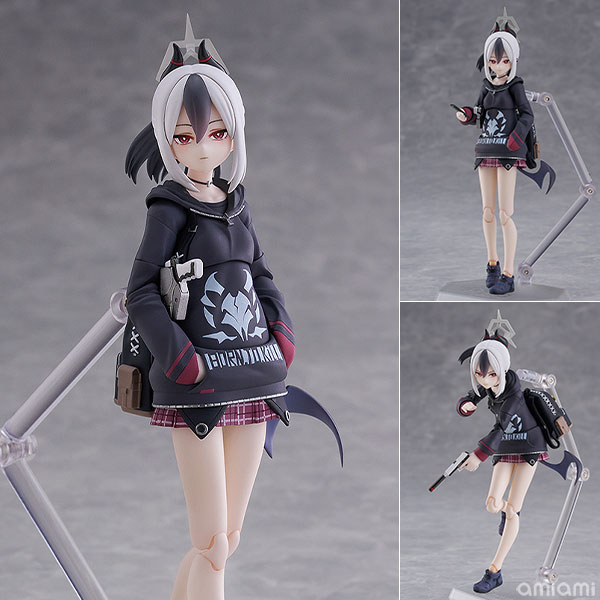 figma ブルーアーカイブ -Blue Archive- 鬼方カヨコ[マックスファクトリー]
