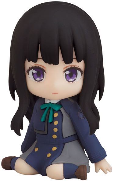 ねんどろいどぷらす リコリス・リコイル 井ノ上たきな らばーますこっと